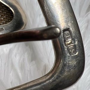 Ralph Lauren Metal Mesh Belt